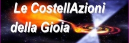 logo costellazioni gioia