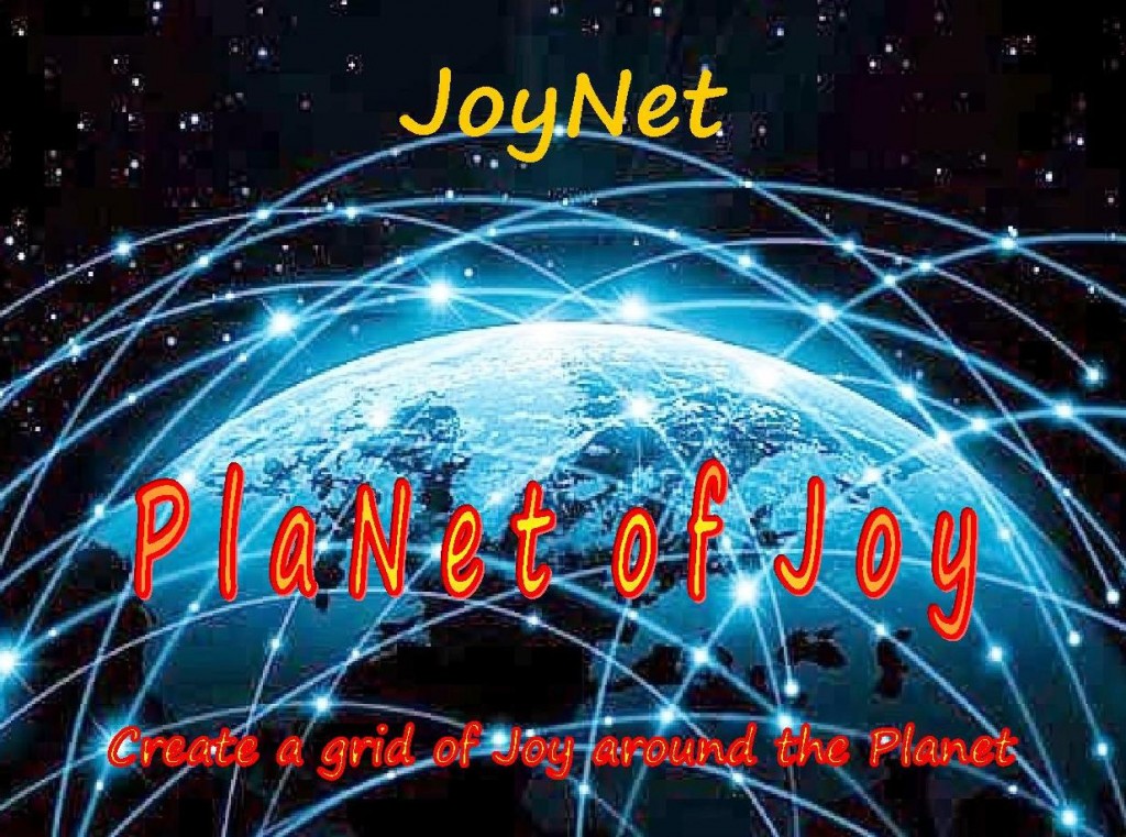 JoyNet - Planet o Joy