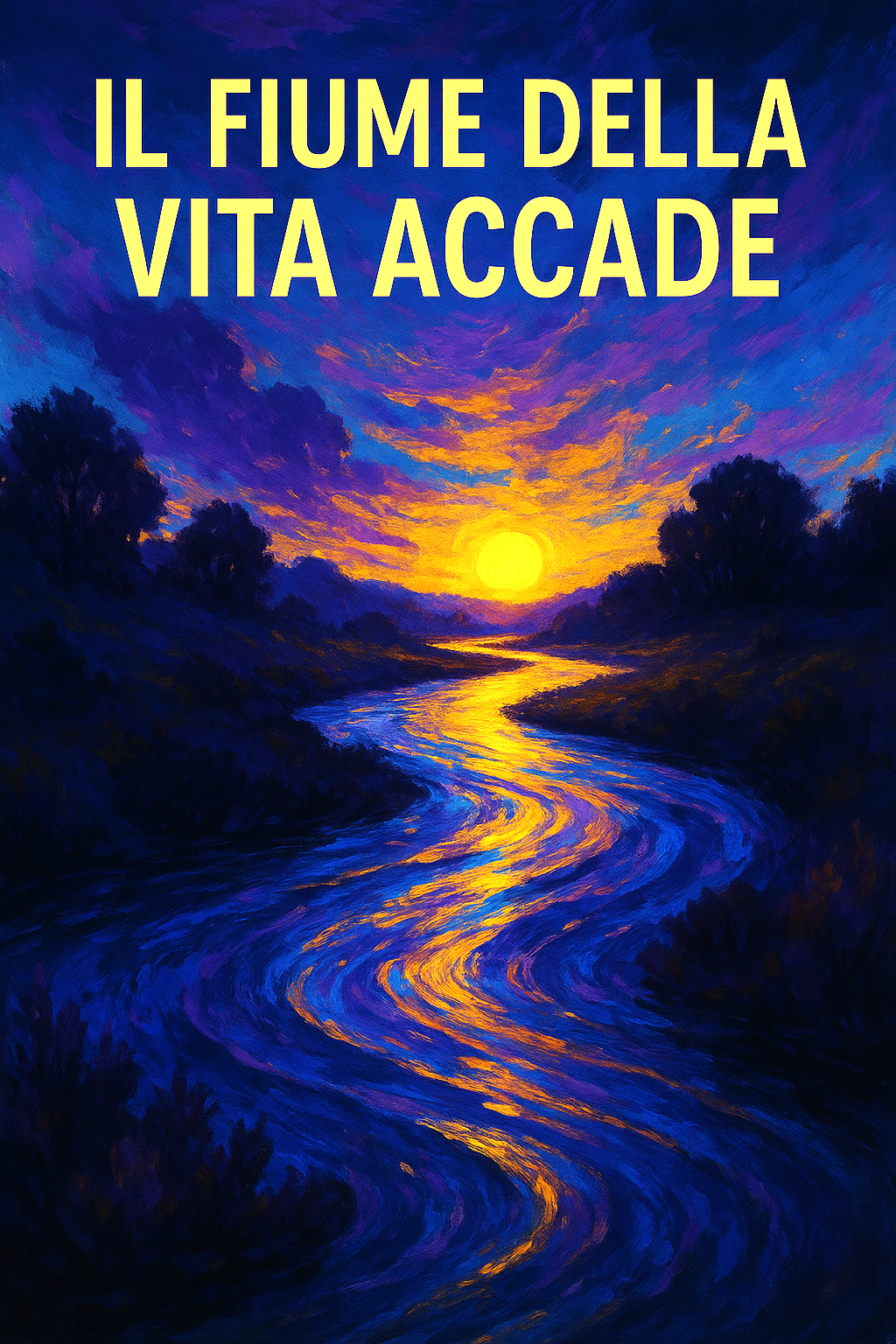 Il fiume della vita… accade