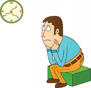 Sindrome dell'aspettare che